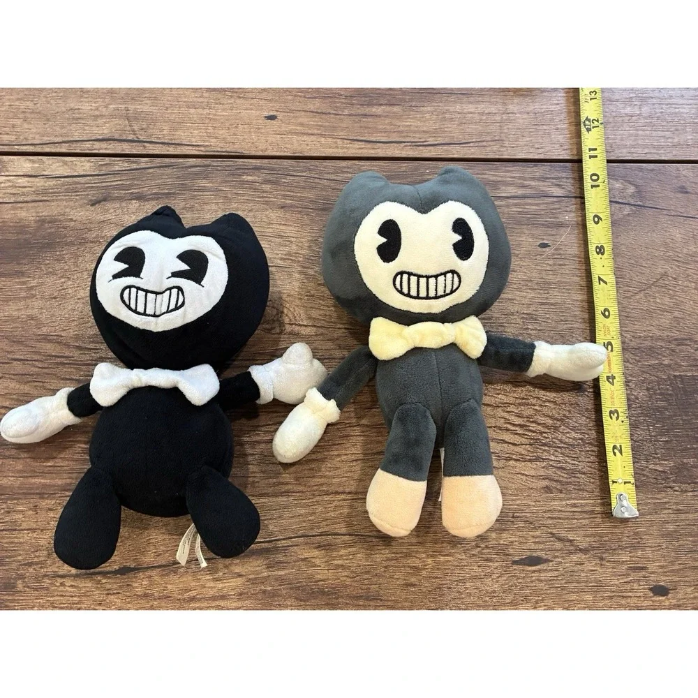 BENDY AND THE INK MACHINE 9